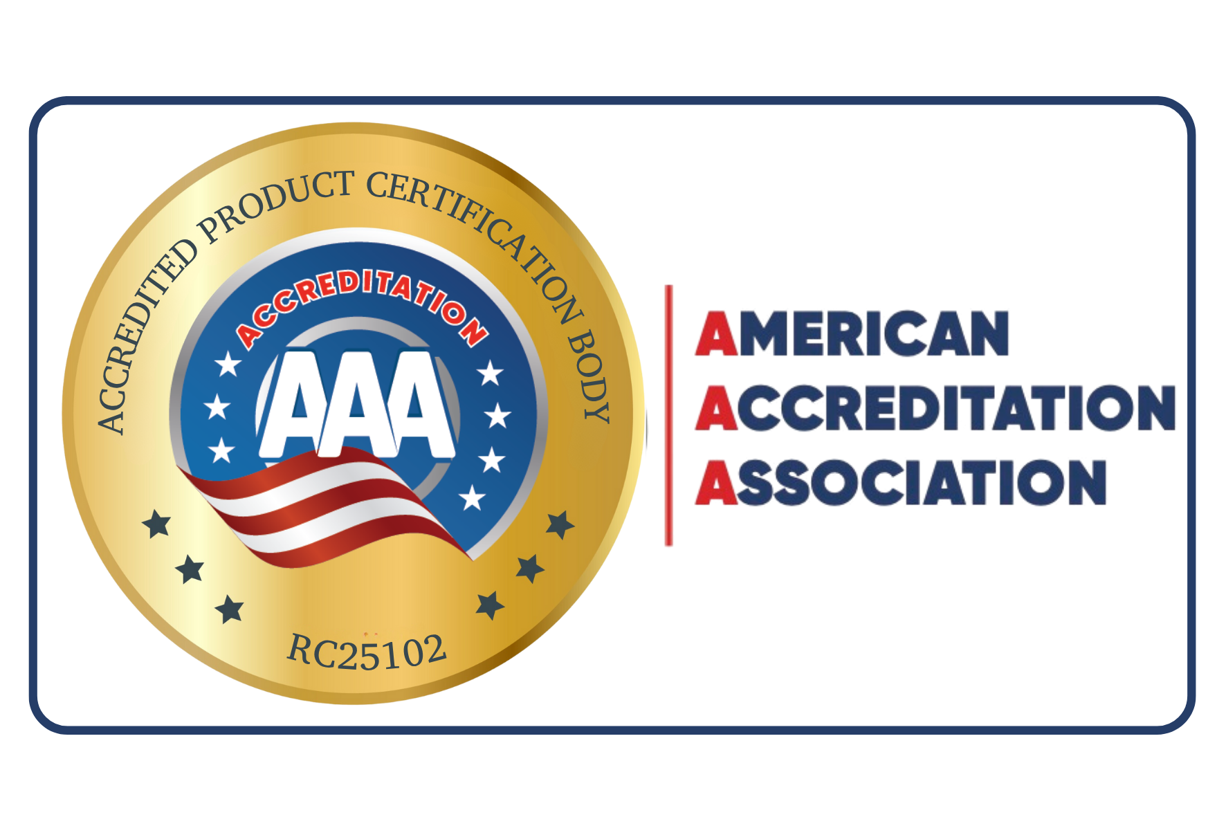 American Accreditation Association (AAA)